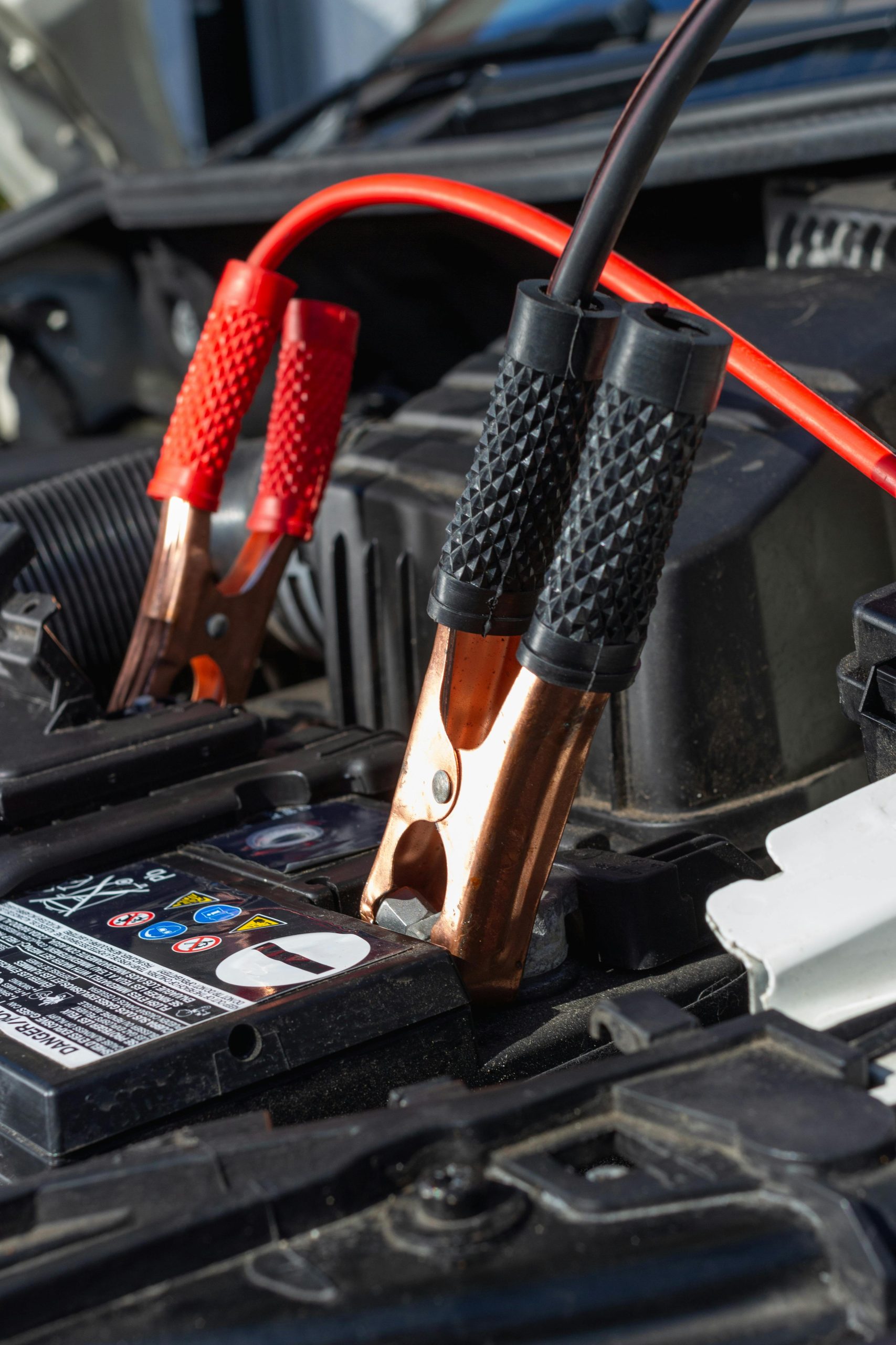Battery Jump Start