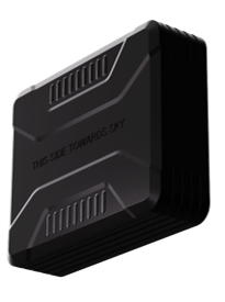 High Frequency Recovery Tag